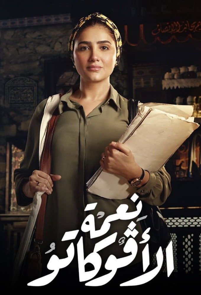 Ne'ma, The Lawyer series poster