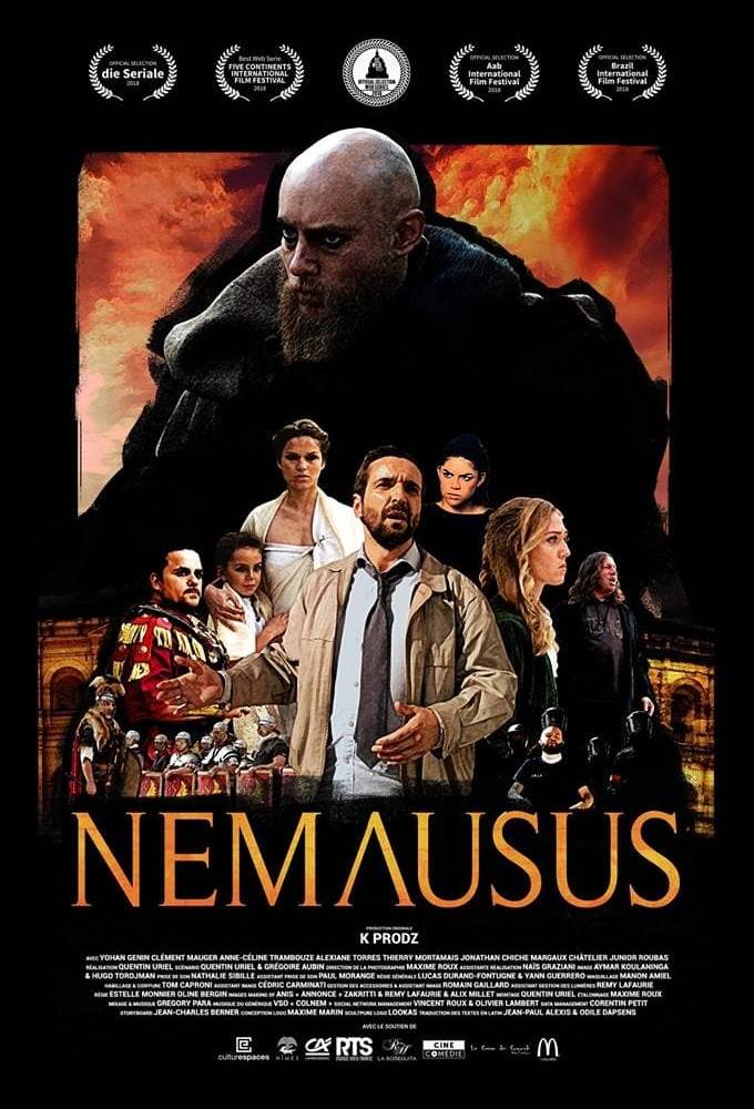 Nemausus series poster