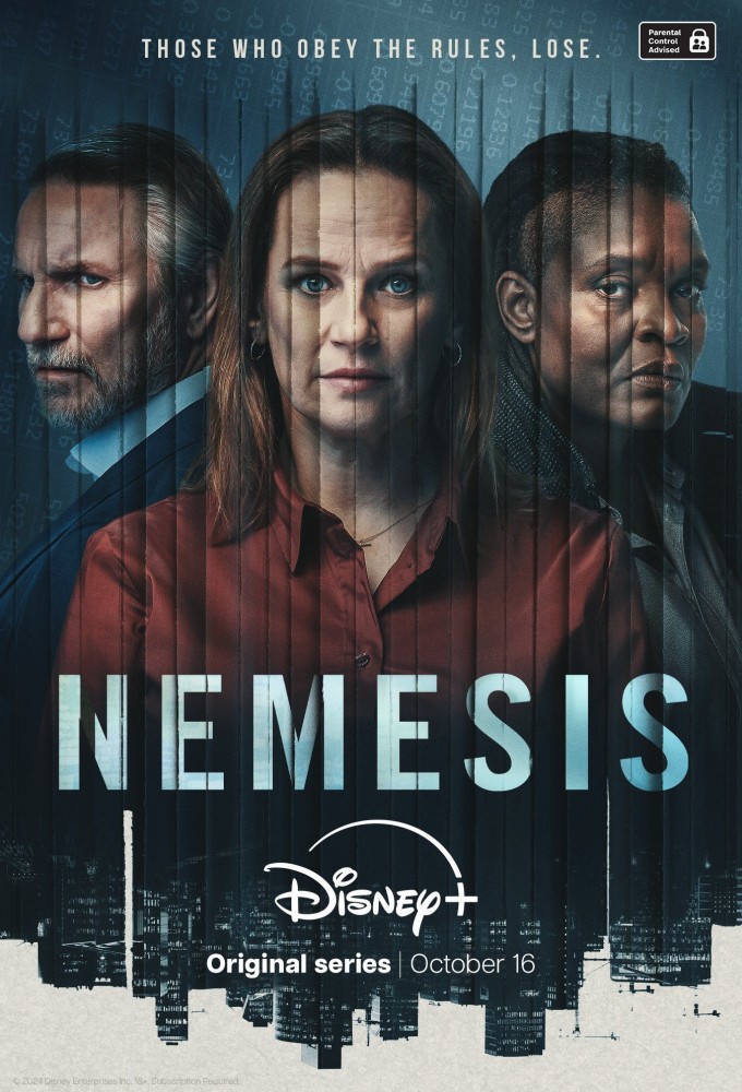 Nemesis (2024) series poster