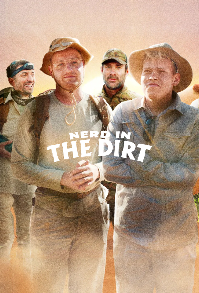 Nerd in the Dirt Image