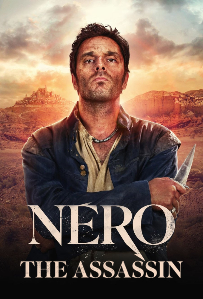 Néro the Assassin series poster