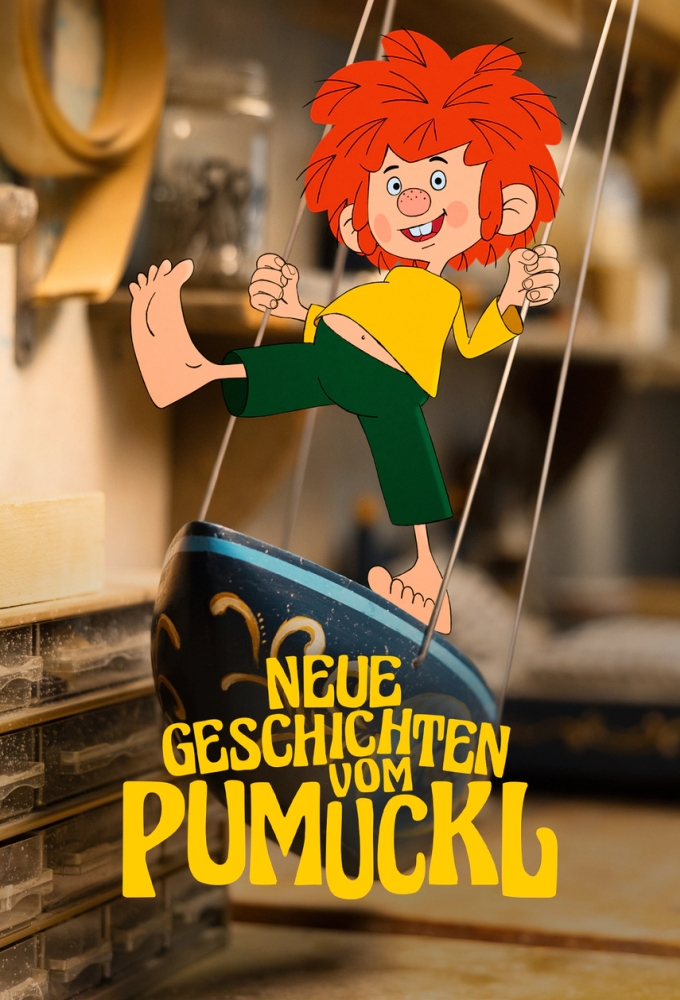 New stories from Pumuckl Image