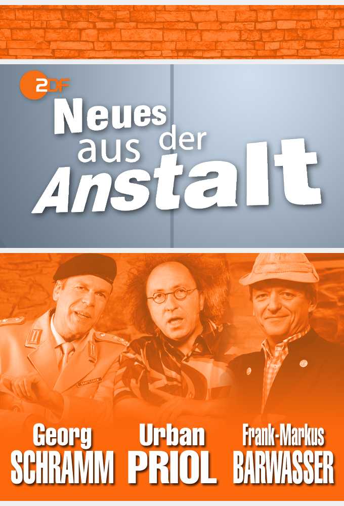 Neues aus der Anstalt series poster