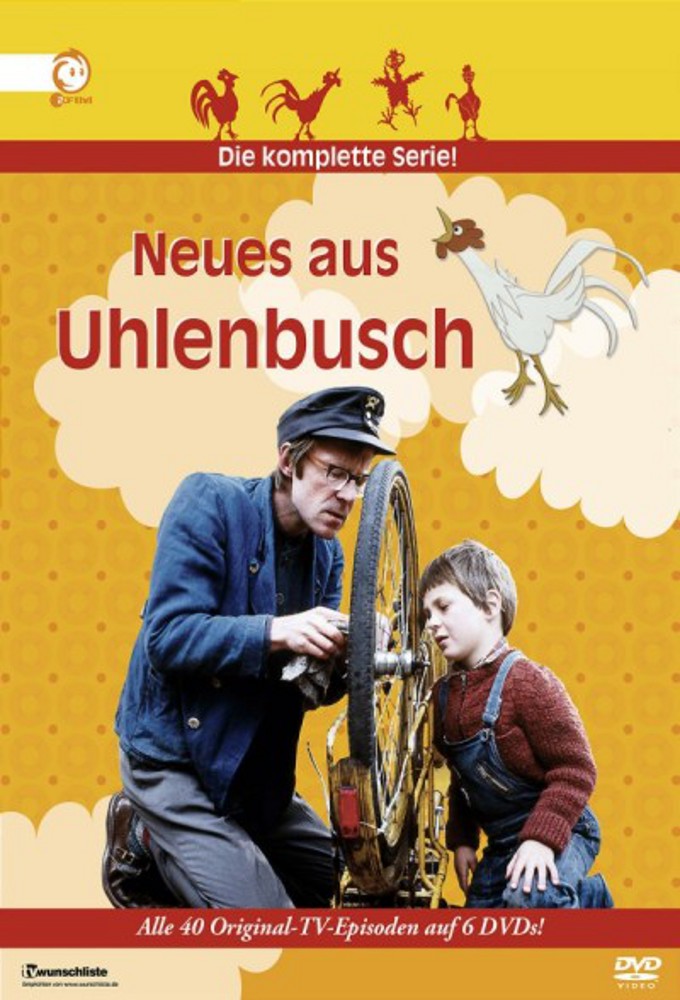 Neues aus Uhlenbusch series poster