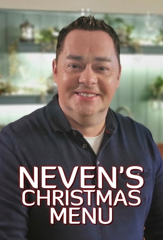 Neven's Christmas Menu series poster