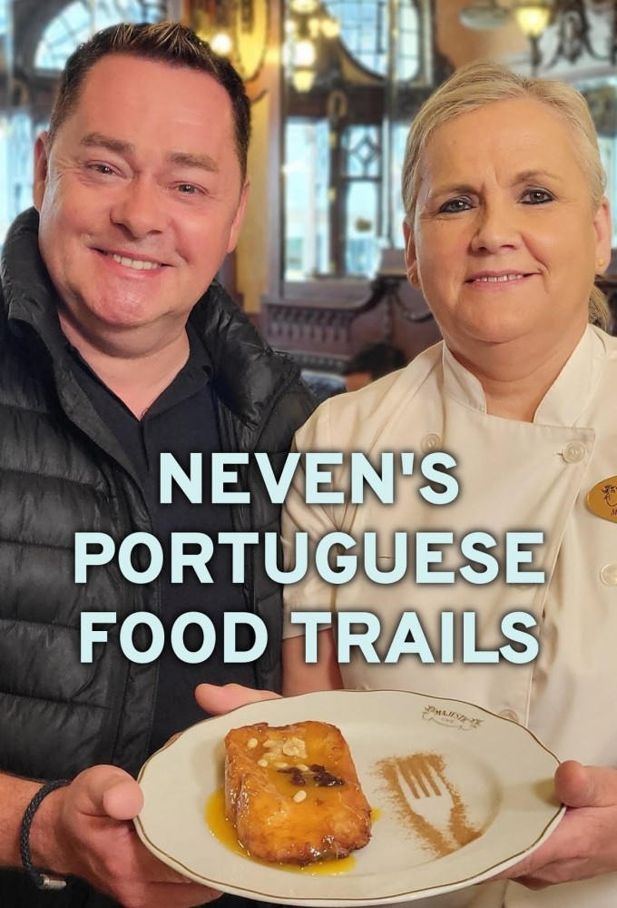 Neven's Portuguese Food Trails Image