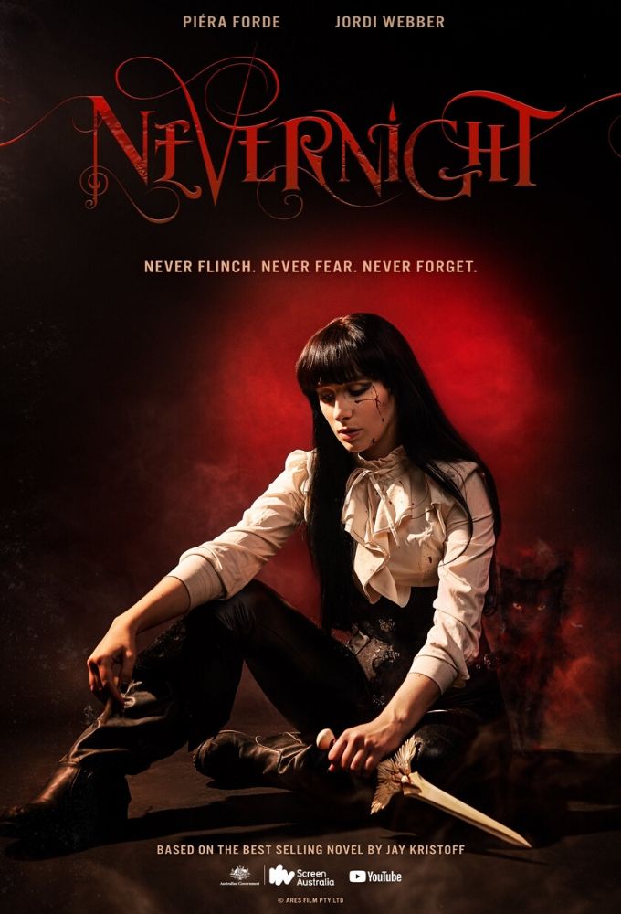 Nevernight Image