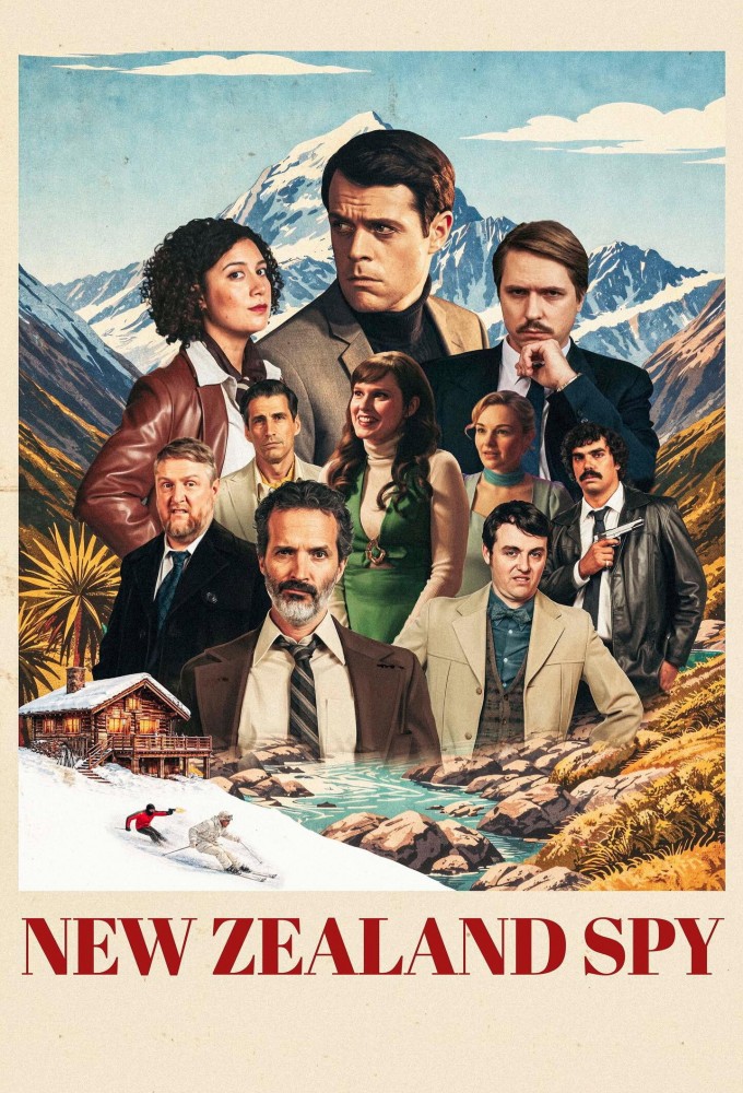 New Zealand Spy Image