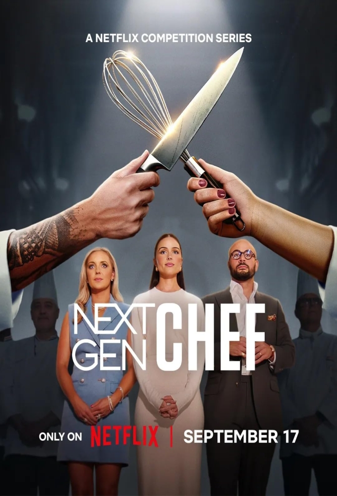 Next Gen Chef series poster