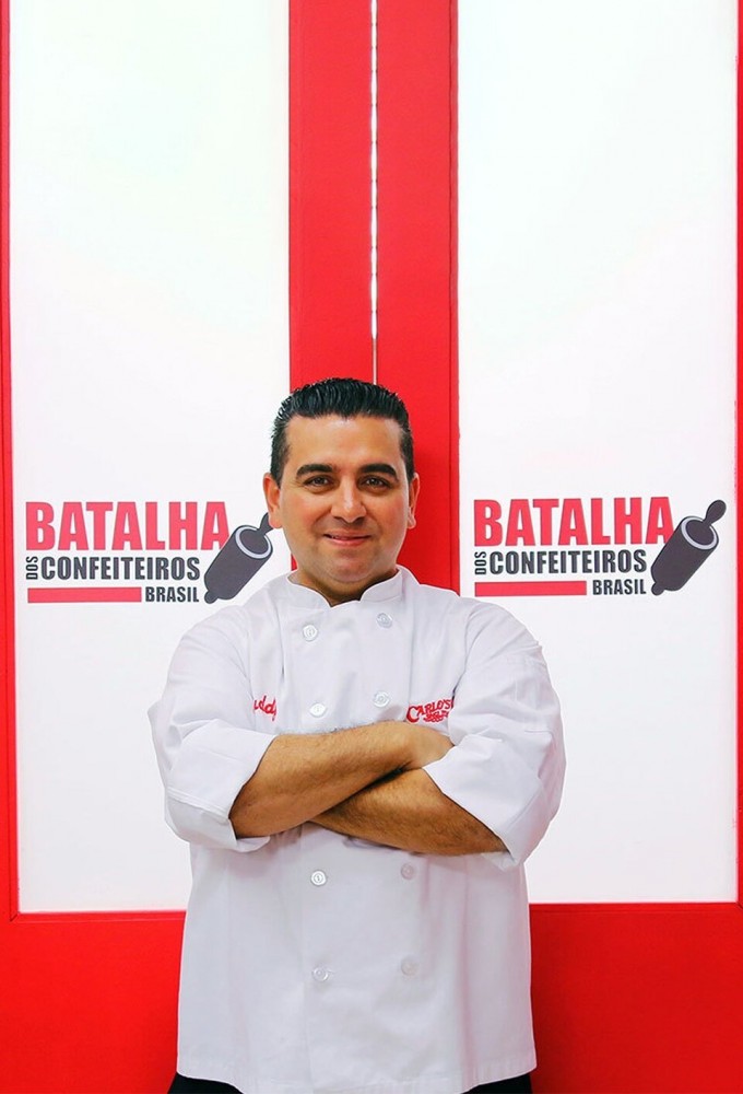 Next Great Baker (BR) series poster