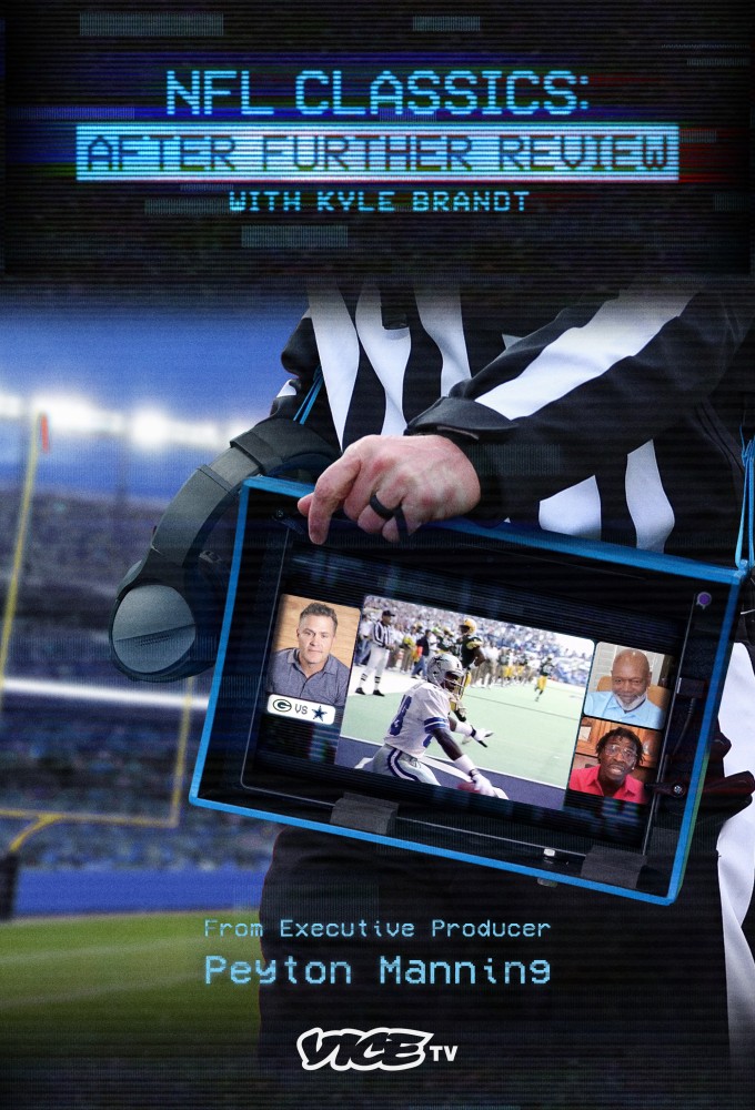NFL Classics: After Further Review Image