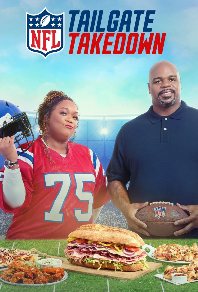 NFL Tailgate Takedown Image