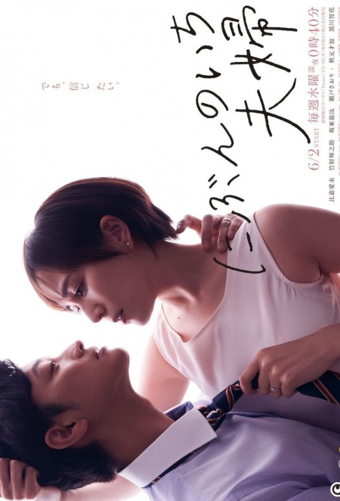 Nibun no Ichi Fuufu series poster