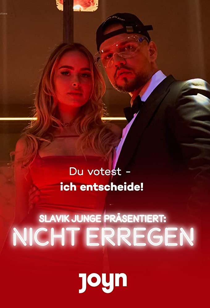 Nicht Erregen series poster