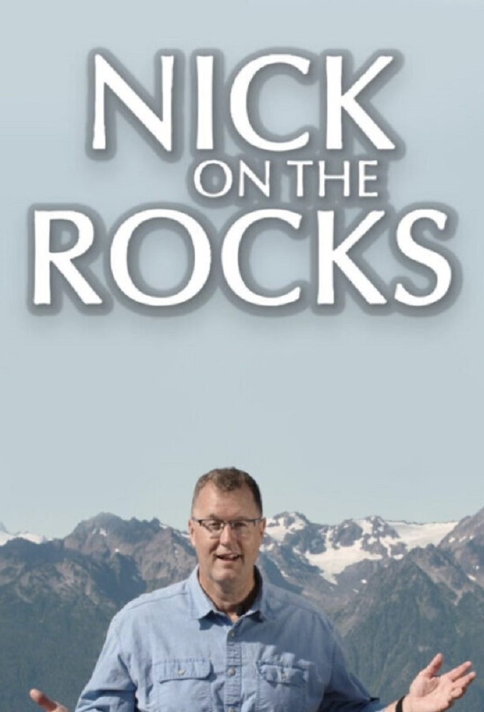 Nick on the Rocks Image