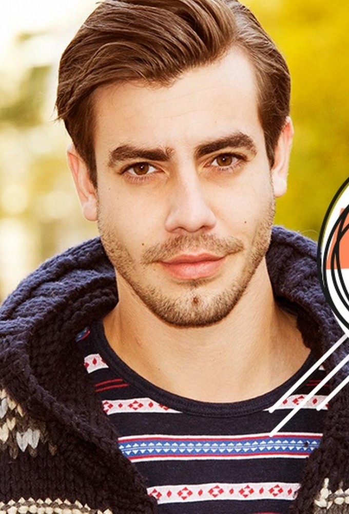 Nicos Weg series poster