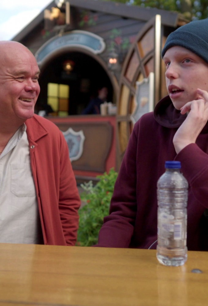 Niet klein te krijgen Image