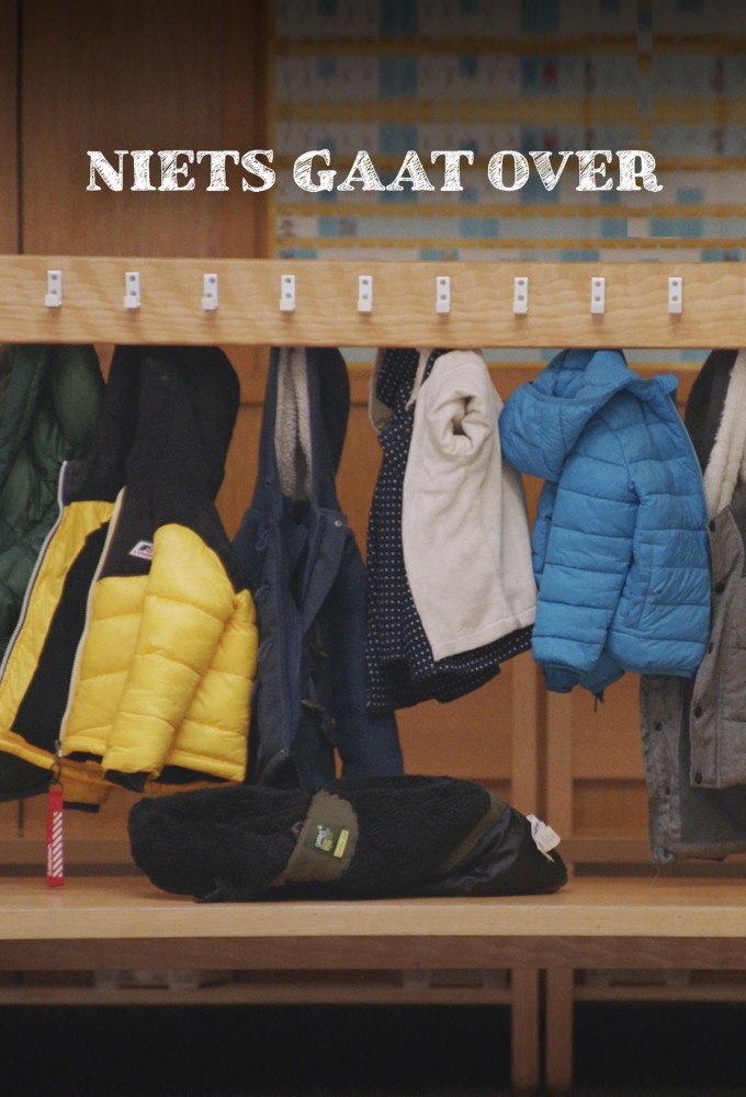 Nothing Is Over series poster