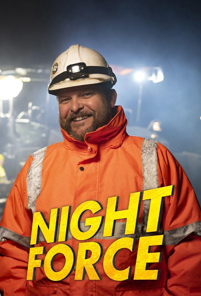 Night Force series poster