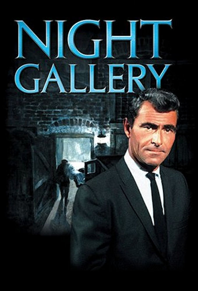 Night Gallery series poster