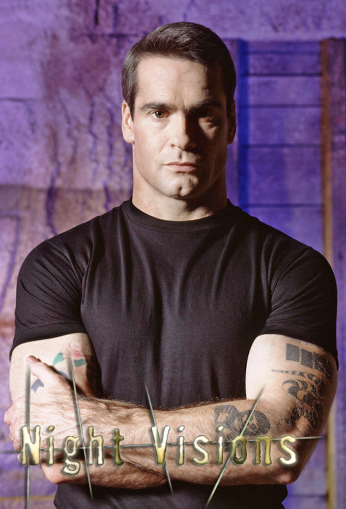 Night Visions series poster