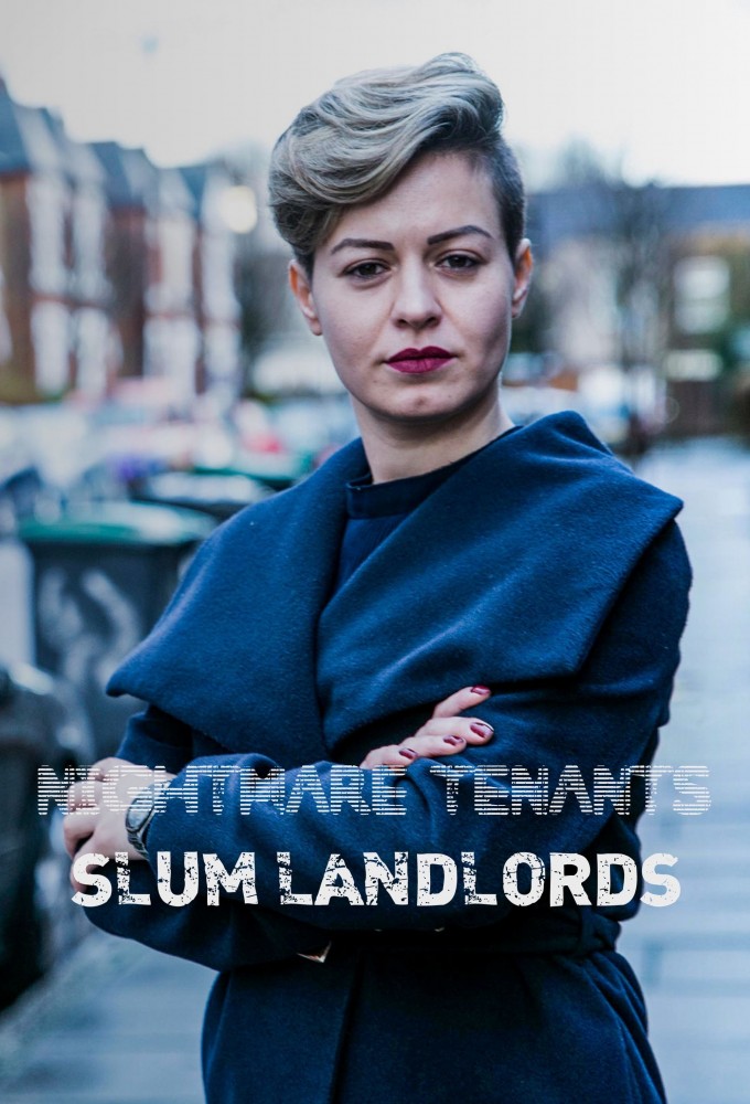 Nightmare Tenants, Slum Landlords series poster