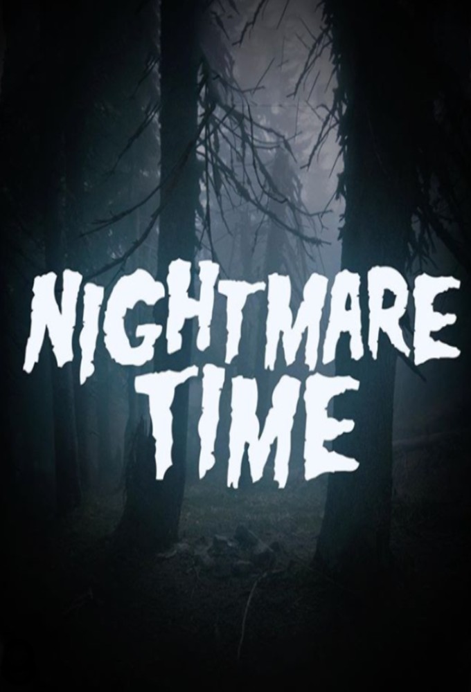 Nightmare Time series poster