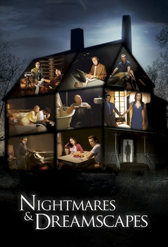 Nightmares & Dreamscapes: From the Stories of Stephen King series poster