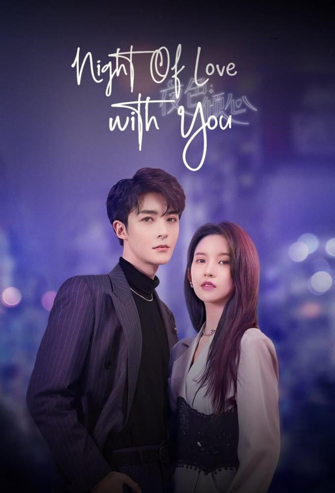 Night Of Love With You series poster