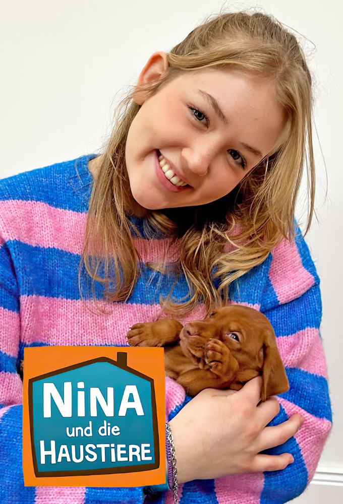Nina und die Haustiere Image