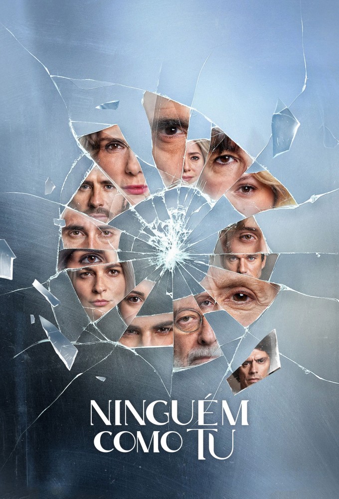 Ninguém Como Tu series poster