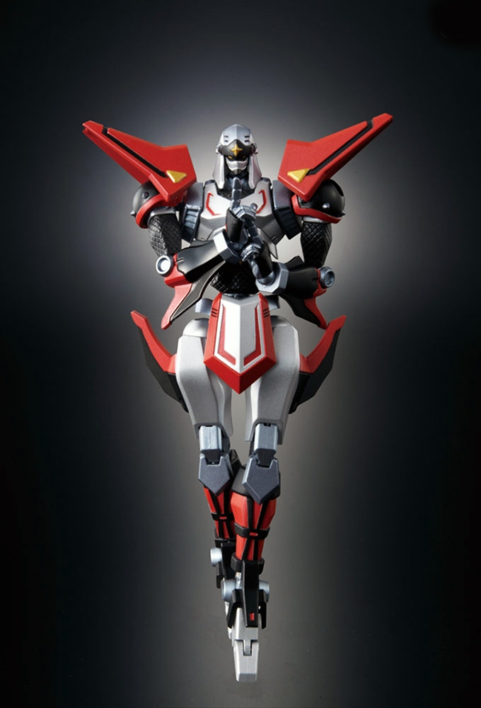 Ninja Senshi Tobikage series poster