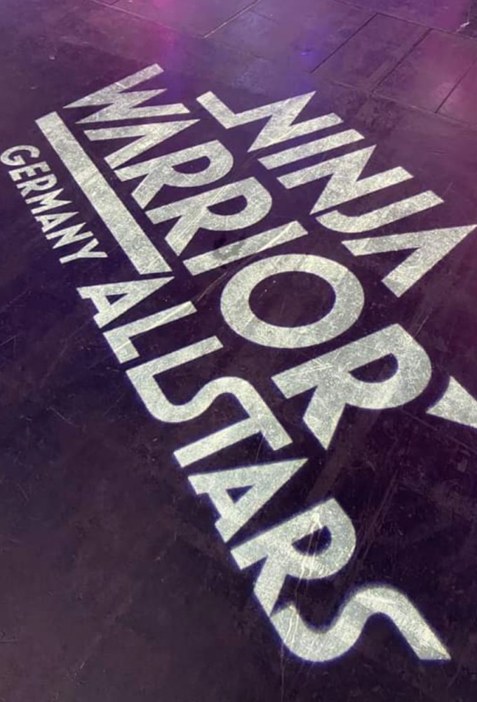 Ninja Warrior Germany Allstars series poster