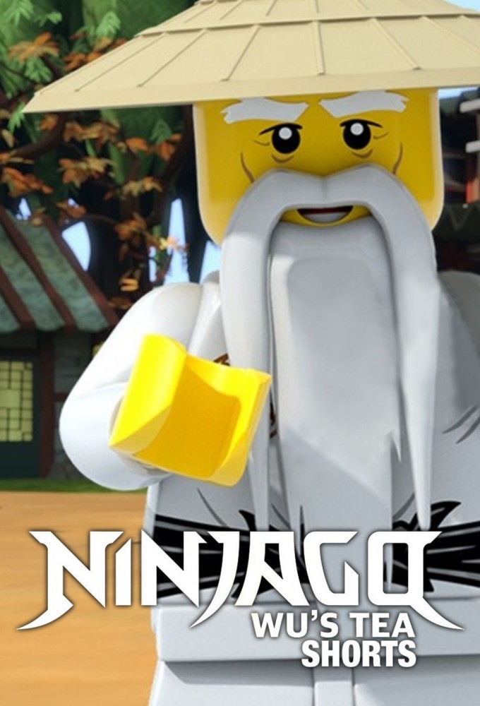 Ninjago: Wu's Teas series poster