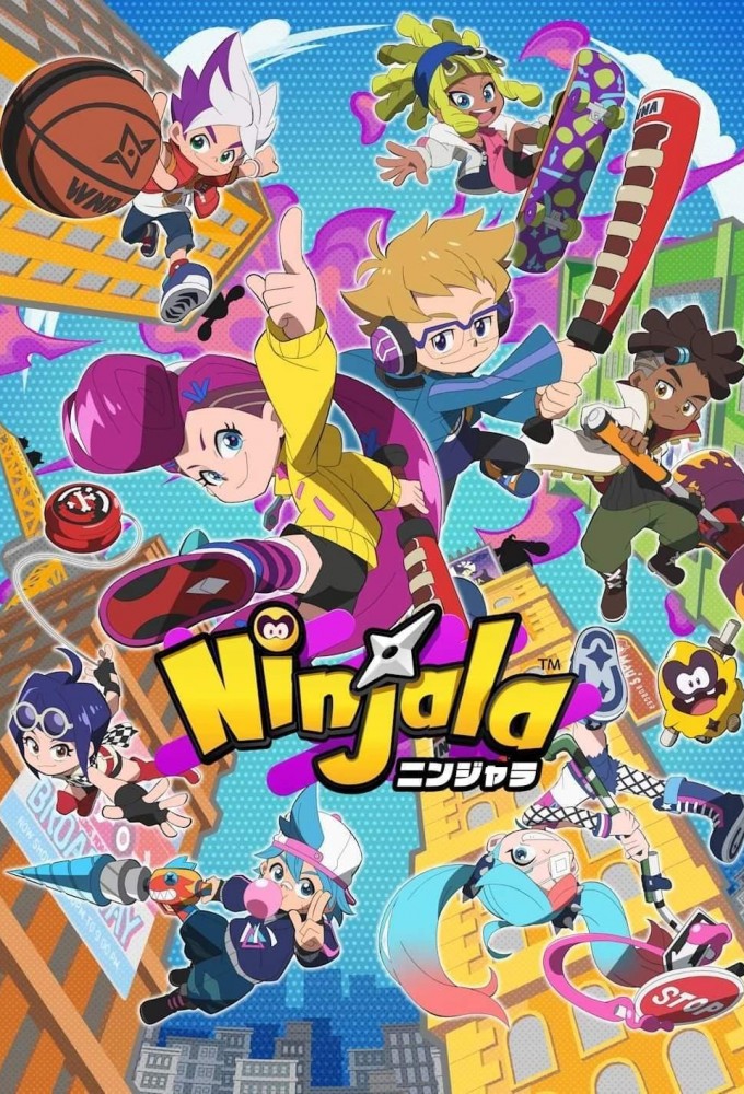 Ninjala (2022) Image