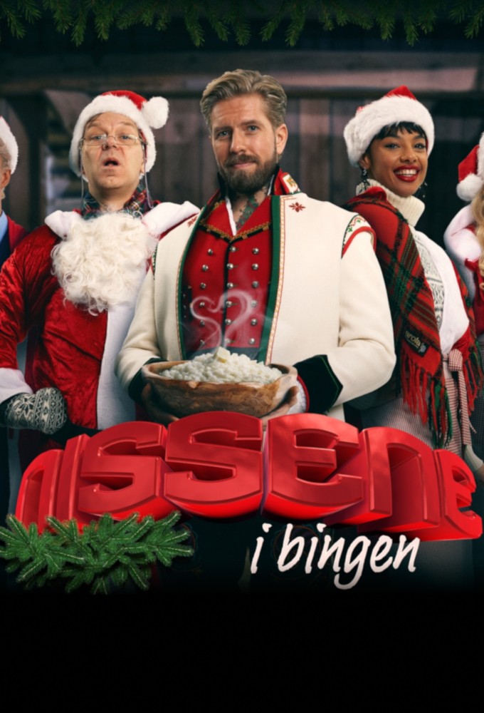 Nissene i bingen Image