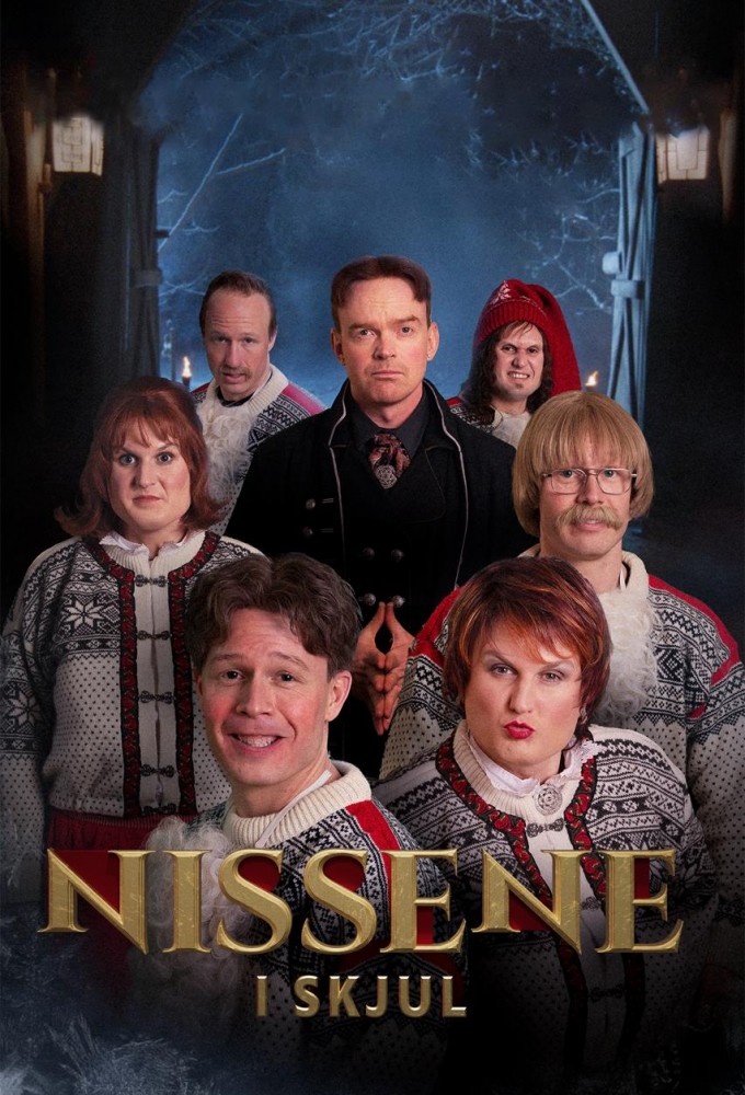 Nissene i skjul Image