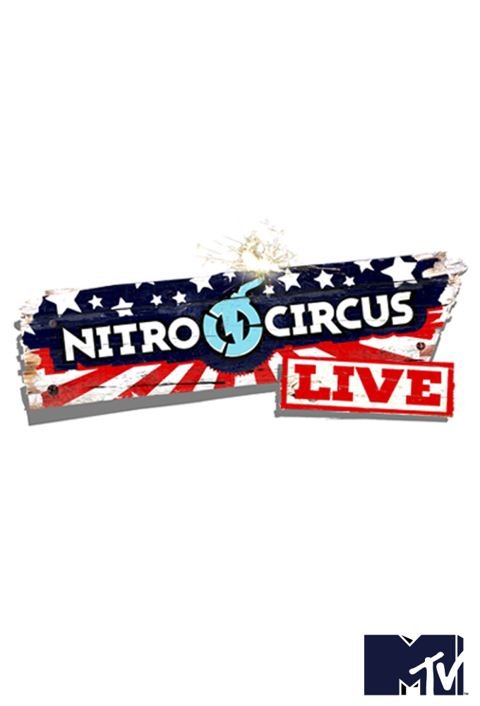 Nitro Circus Live series poster