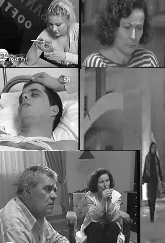 Njerëz dhe Fate series poster