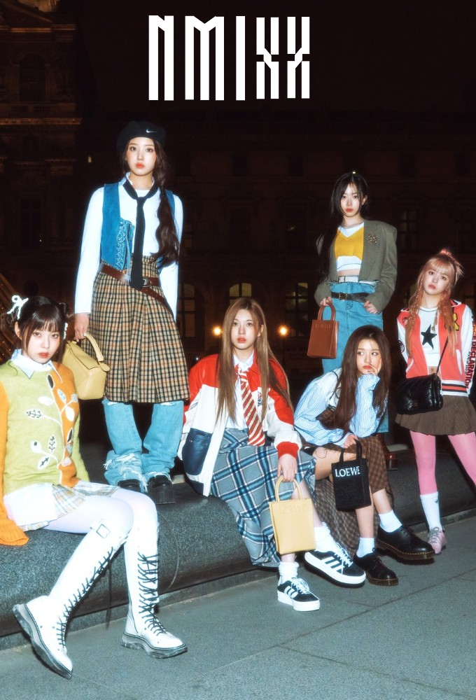 NMIXX Image