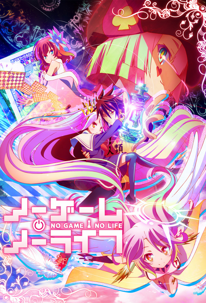 No Game No Life Image