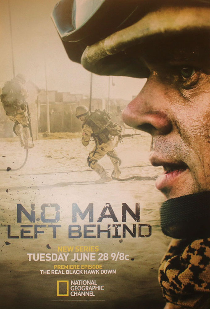 No Man Left Behind Image