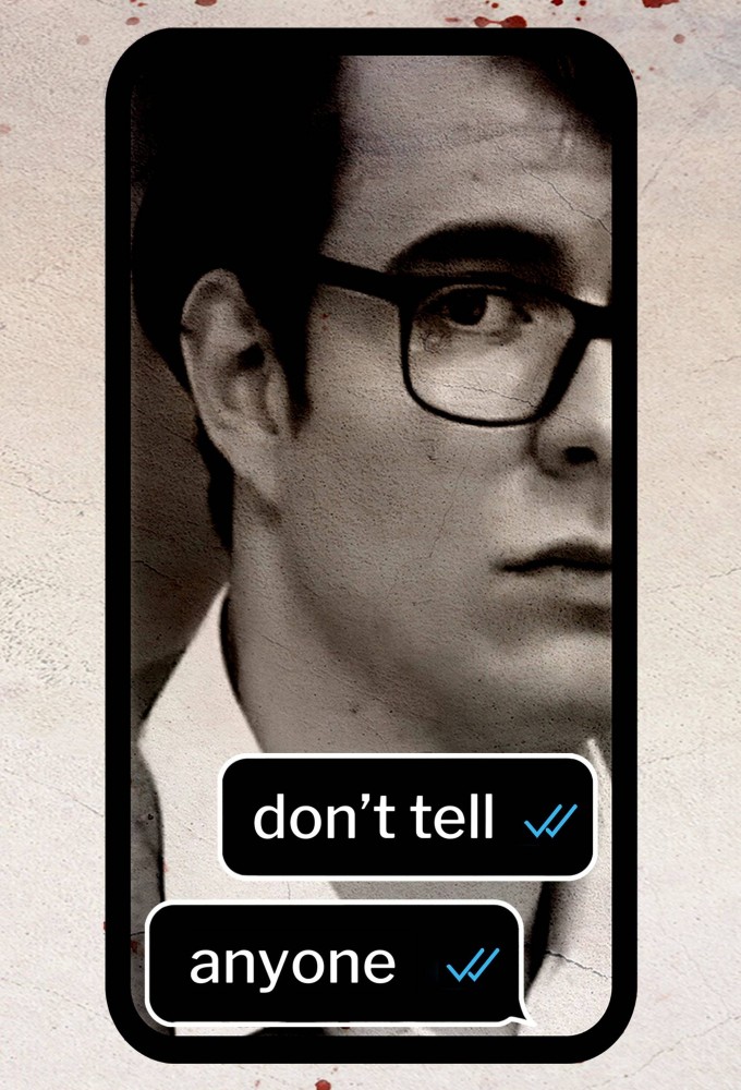 Don't Tell Anyone series poster