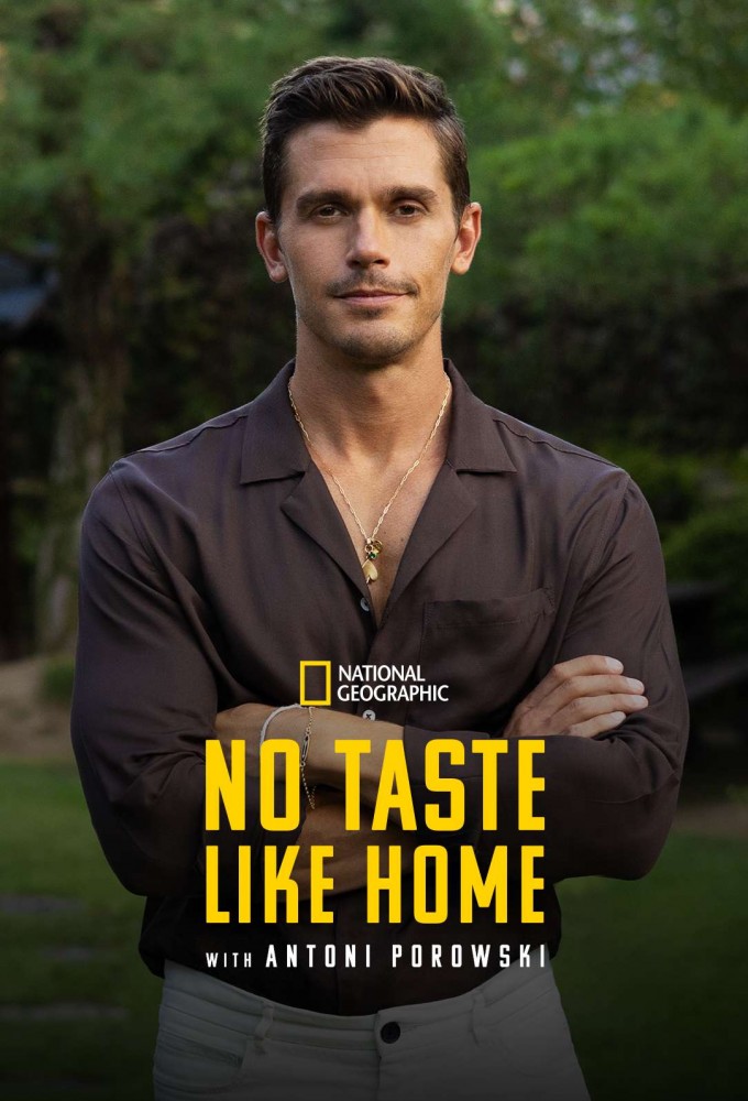 No Taste Like Home with Antoni Porowski series poster