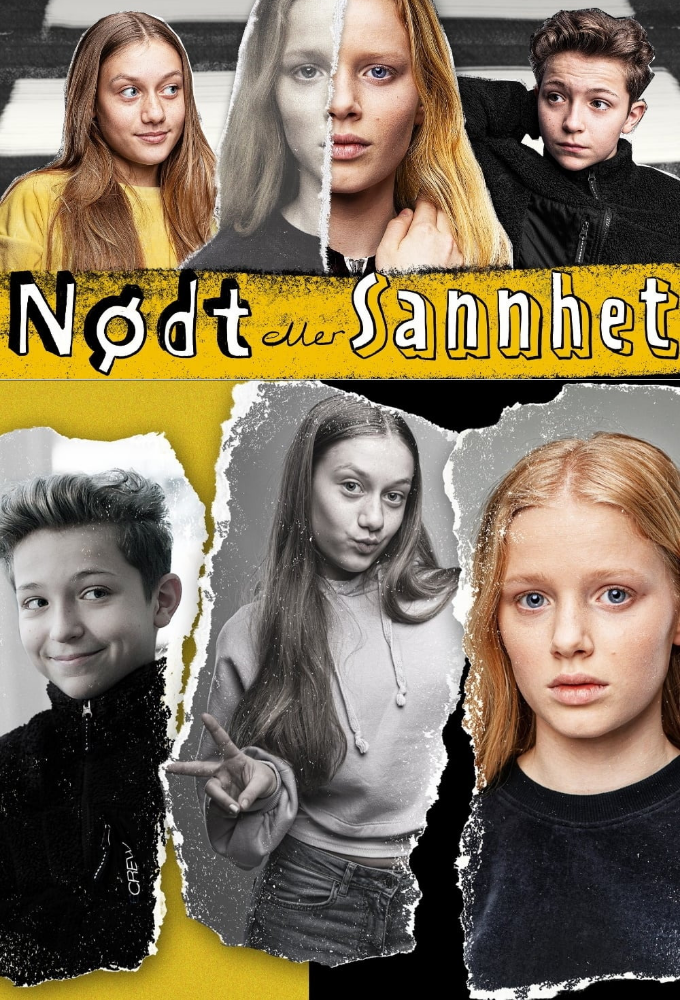 Truth or Dare series poster