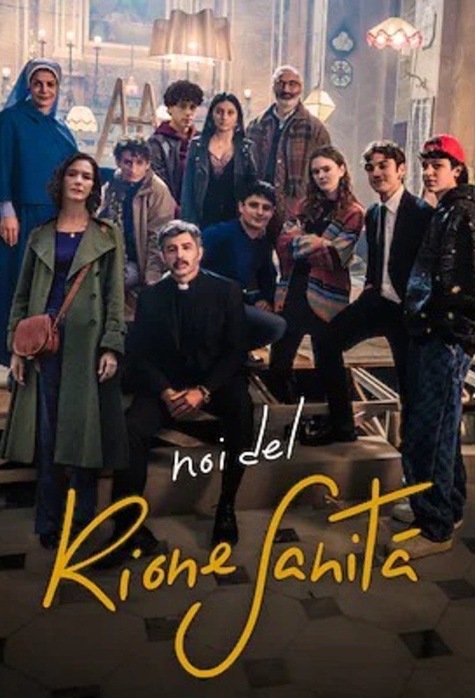 Noi del Rione Sanità Image