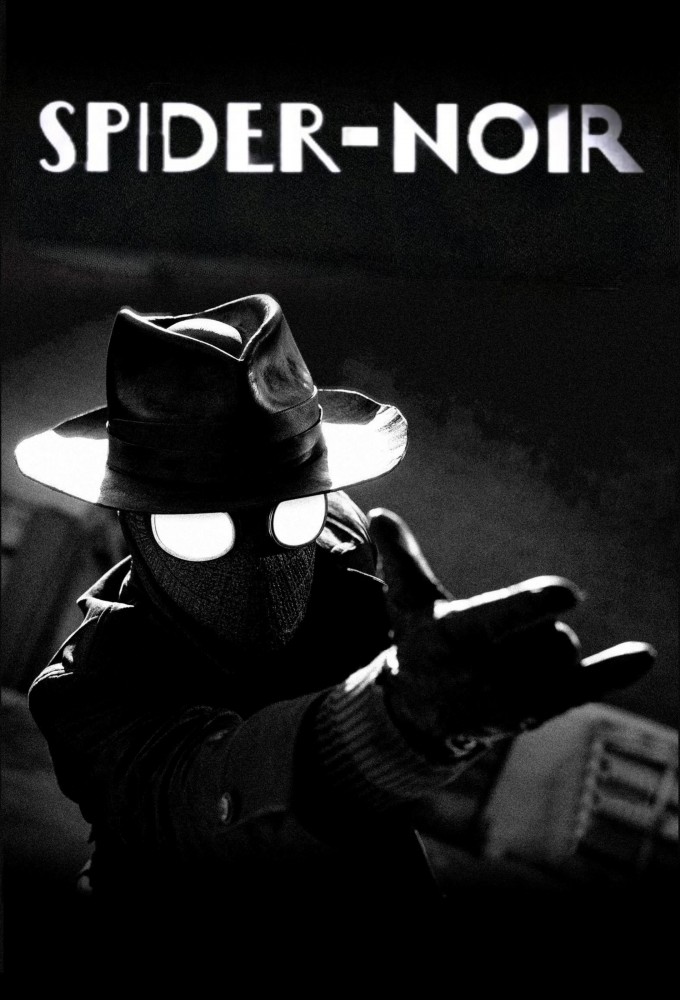 Spider-Noir Image