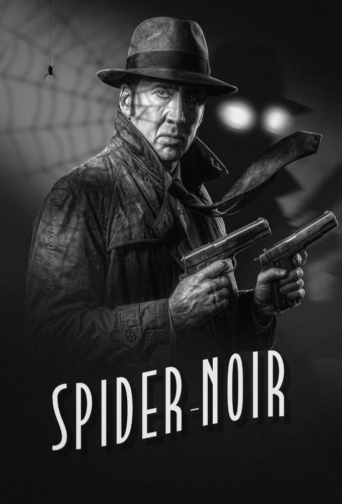 Spider-Noir Image