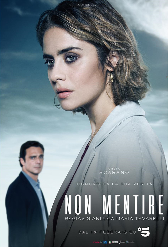 Non mentire series poster