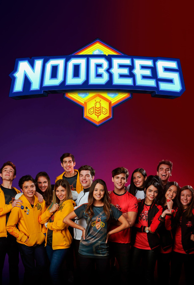 Noobees season 2 on Nickelodeon (Latin America)